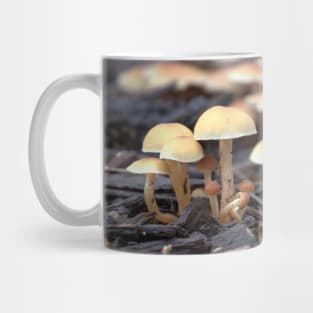 Mushroom Family Mug